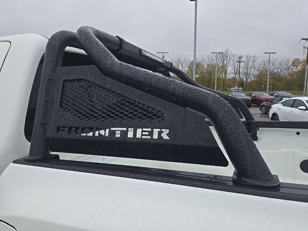 Used 2023 Nissan Frontier SV w/ Midnight Edition Package image 33