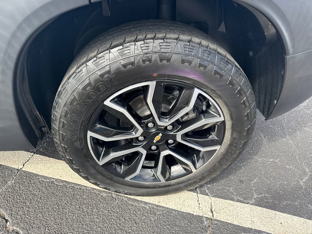 Used 2023 Chevrolet TrailBlazer ACTIV image 20