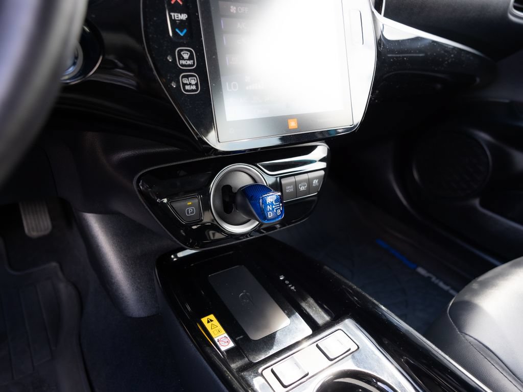 Used 2020 Toyota Prius Prime Limited FWD image 21