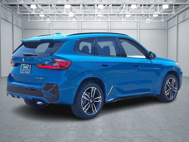 Certified 2025 BMW X1 xDrive28i w/ M Sport Package image 5