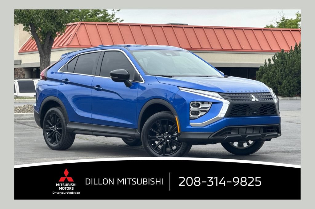 New 2026 Mitsubishi Eclipse Cross LE AWD/4WD 360° Tour