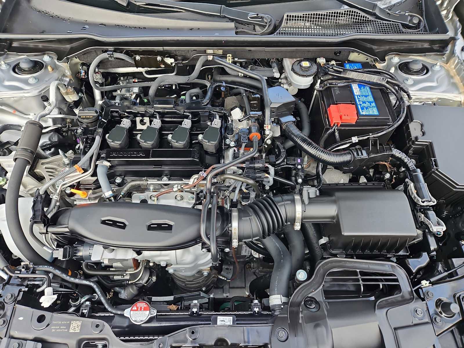 Certified 2024 Honda Civic EX image 32