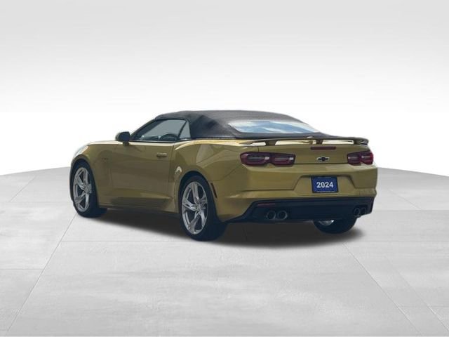 Used 2024 Chevrolet Camaro LT w/ Technology Package image 7
