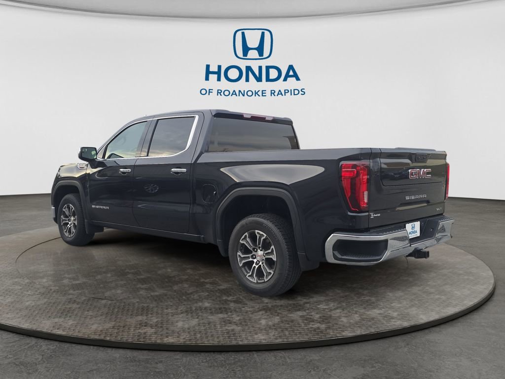 Used 2025 GMC Sierra 1500 SLT image 3