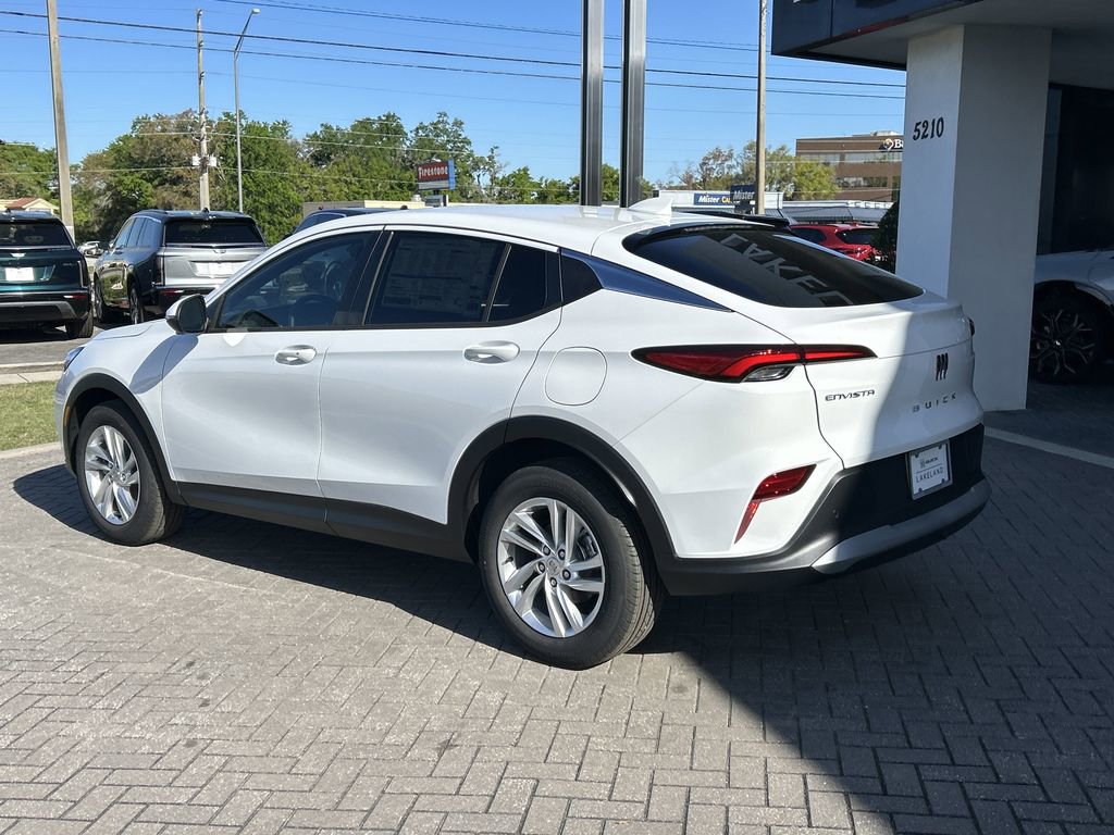 New 2026 Buick Envista Preferred image 3