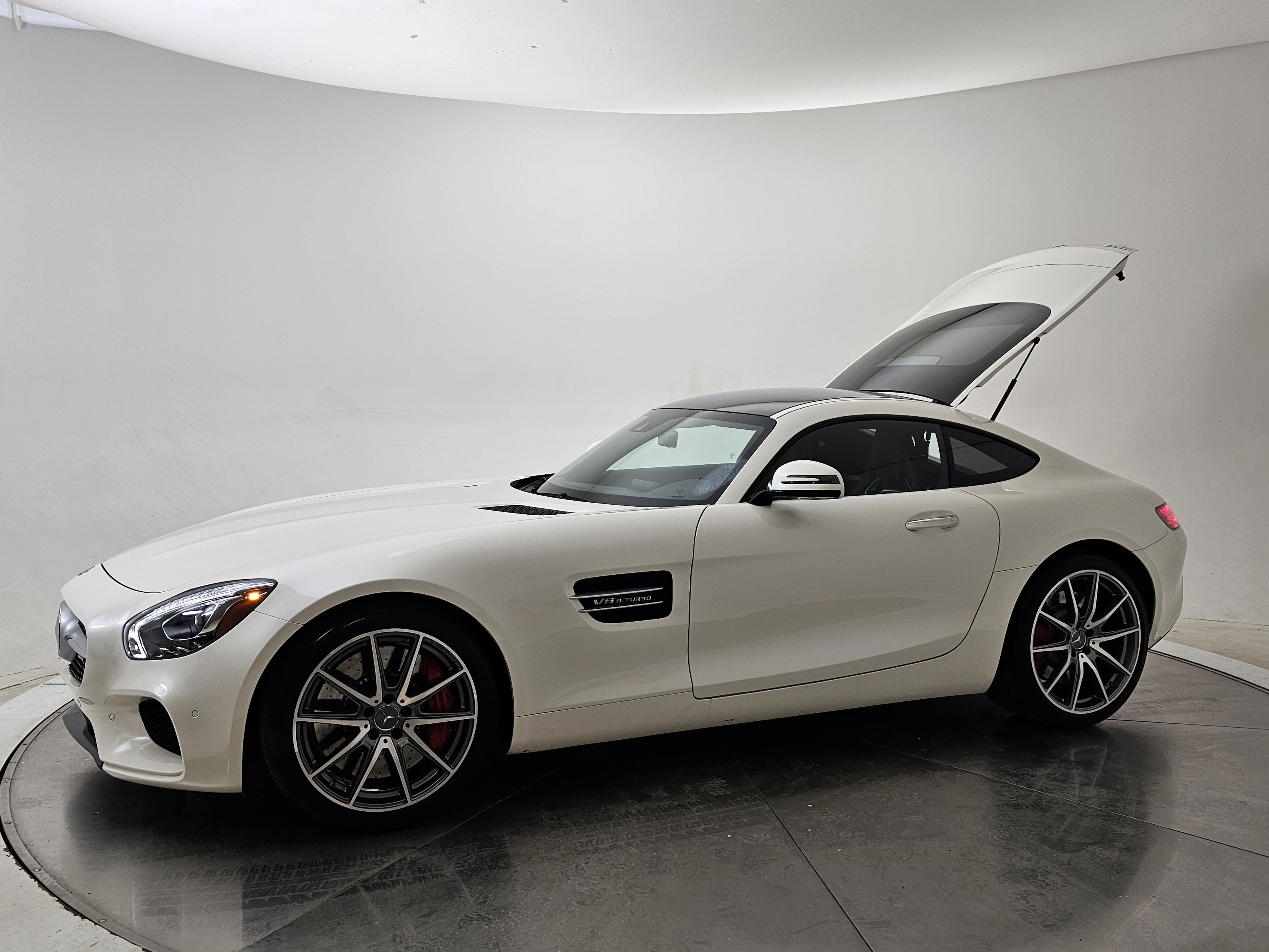 Certified 2016 Mercedes-Benz AMG GT S image 23