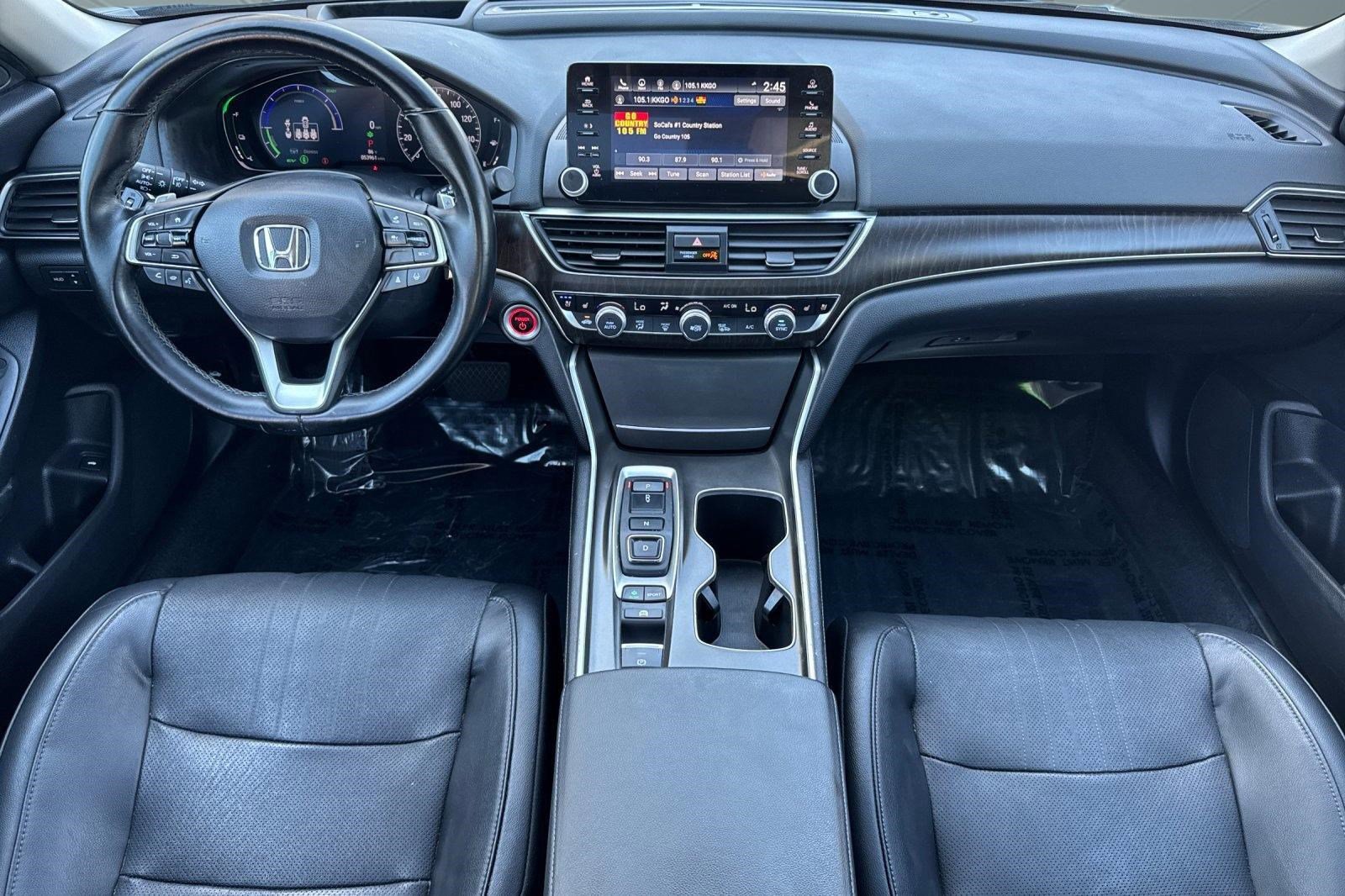 Used 2021 Honda Accord Touring image 17