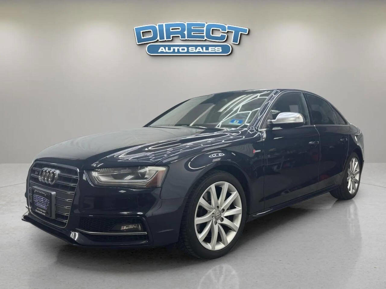 Used 2014 Audi S4 Premium Plus image 3