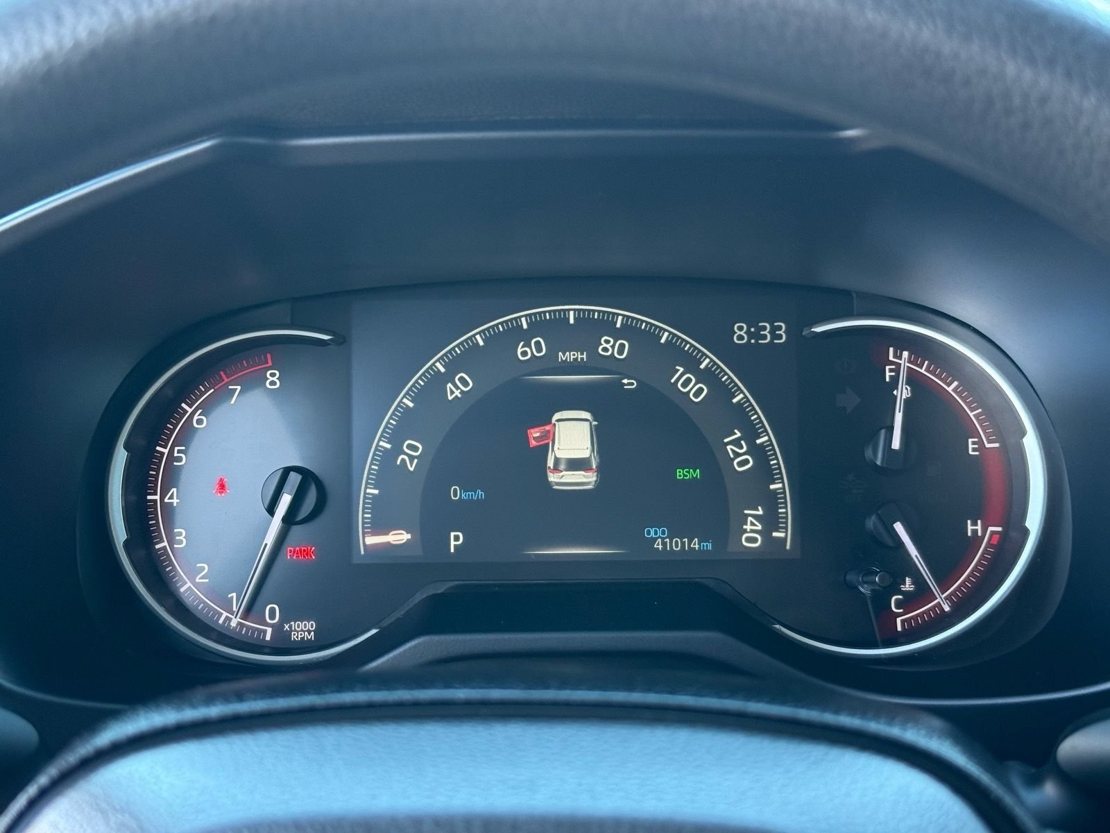 Used 2025 Toyota RAV4 XLE AWD/4WD image 18
