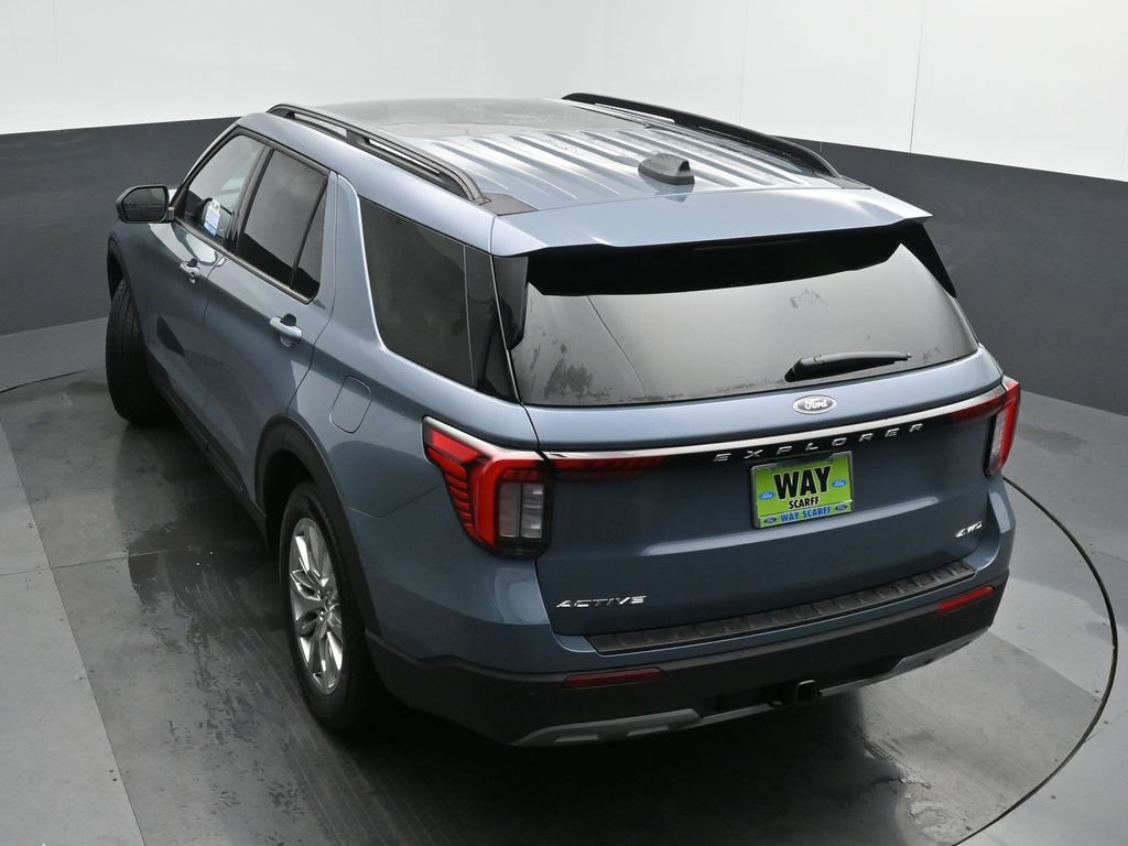 New 2026 Ford Explorer Active image 44