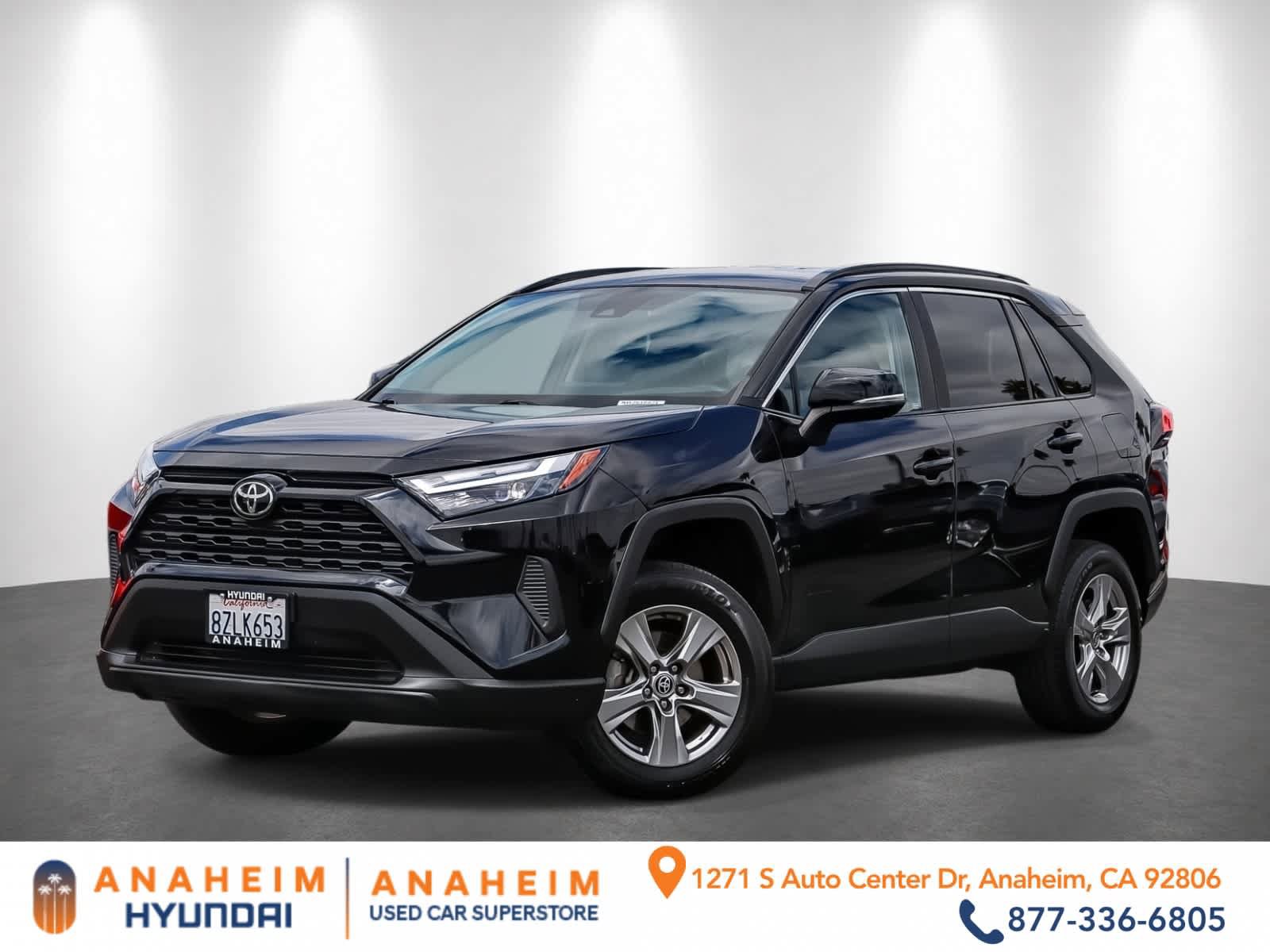 Used 2022 Toyota RAV4 XLE w/ Carpet Mat Package (TMS) AWD/4WD video 1
