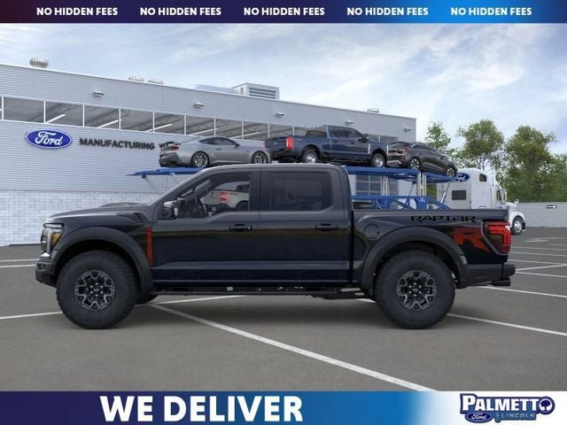 New 2026 Ford F150 Raptor AWD/4WD image 3
