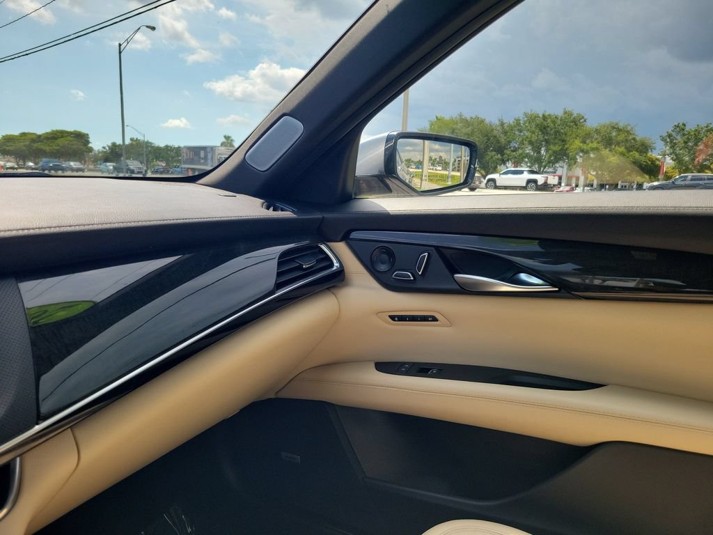 Used 2020 Cadillac CT6 Premium Luxury AWD/4WD image 31