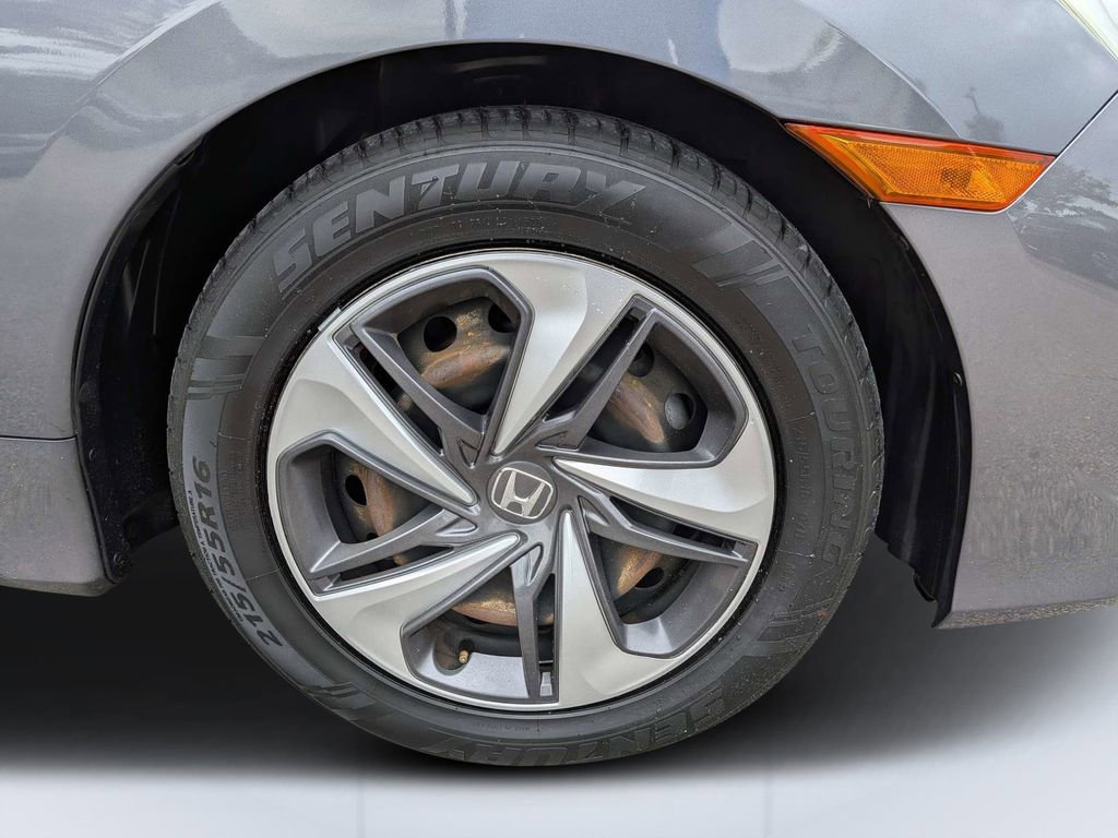Used 2021 Honda Civic LX image 10
