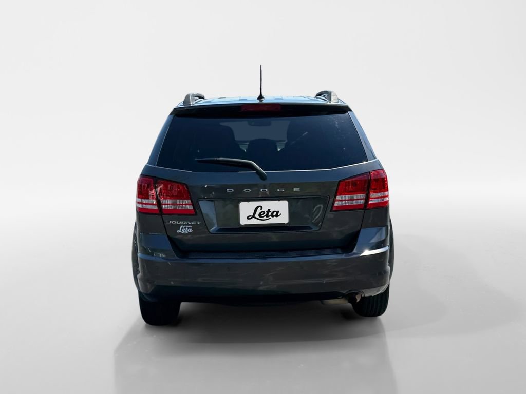 Used 2020 Dodge Journey SE w/ Blacktop Package FWD image 5