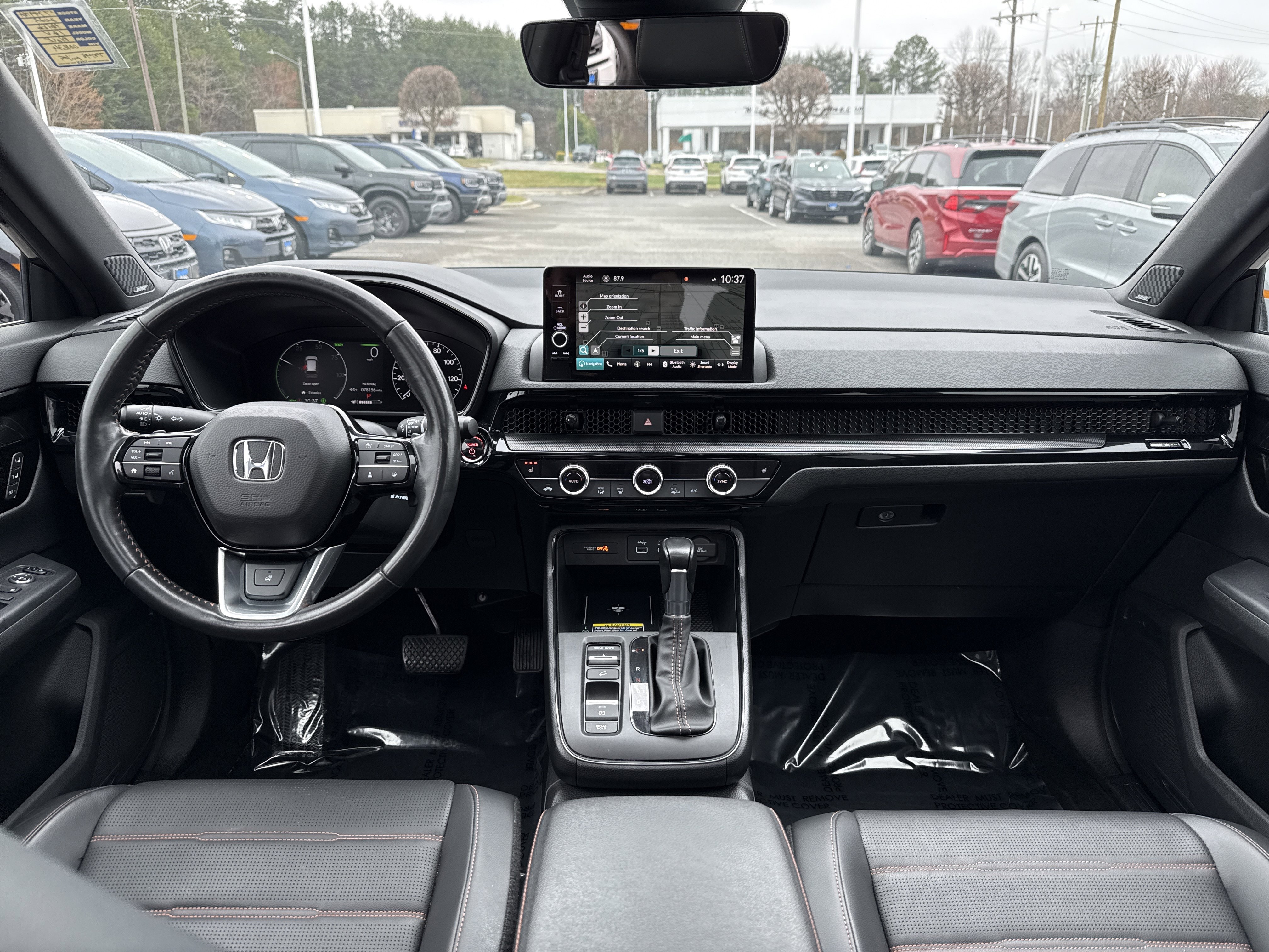 Used 2023 Honda CR-V Sport Touring image 29