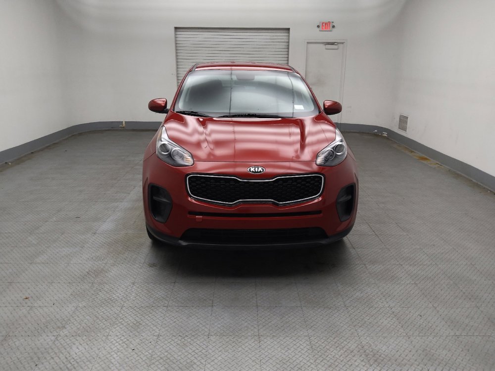 Used 2019 Kia Sportage LX FWD image 14