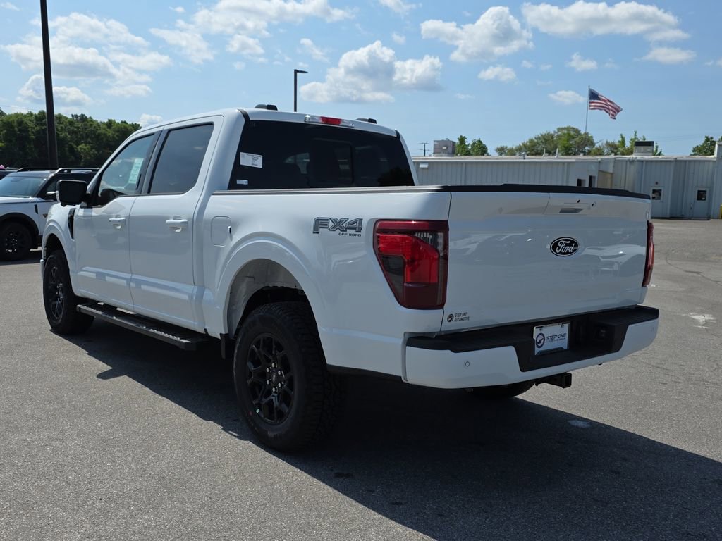 New 2026 Ford F150 XLT AWD/4WD image 5