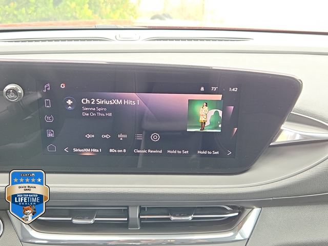 New 2026 Buick Envista Preferred w/ Convenience II Package FWD image 26