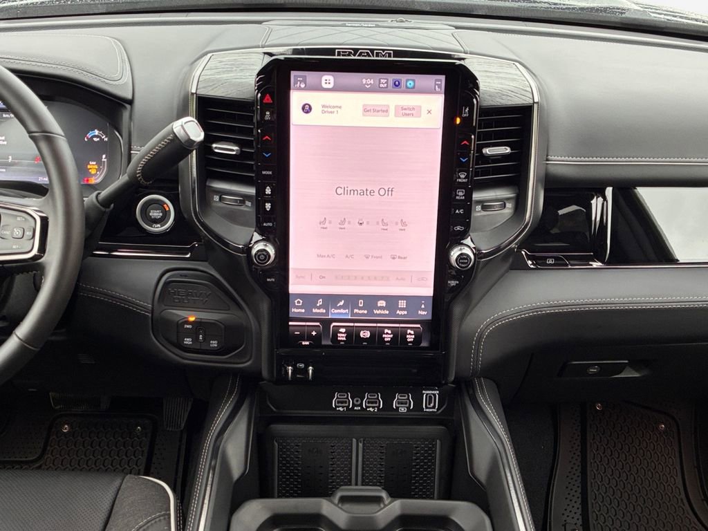 New 2026 RAM 3500 Limited image 3