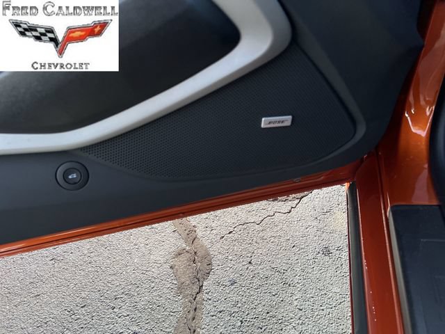 Used 2023 Chevrolet Camaro LT w/ Technology Package RWD image 27