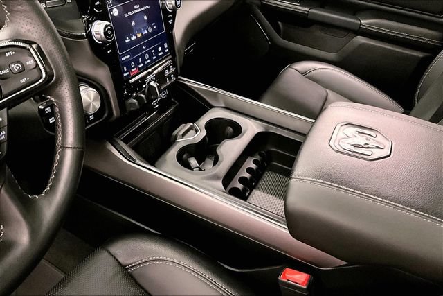 Used 2024 RAM 1500 Rebel w/ Rebel Level 2 Equipment Group AWD/4WD image 18