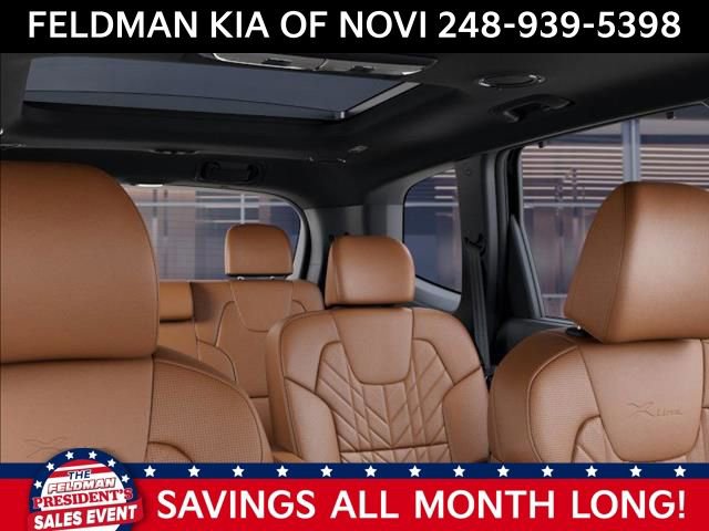 New 2025 Kia Telluride SX X-Line image 28