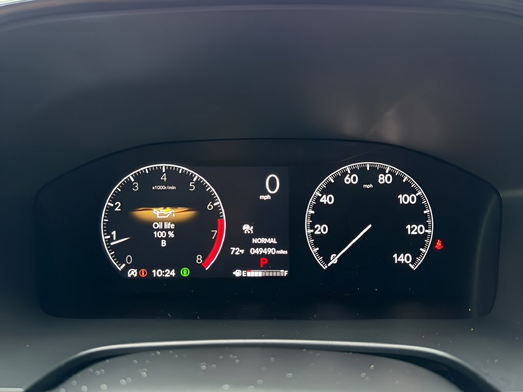 Used 2024 Honda CR-V EX-L image 14