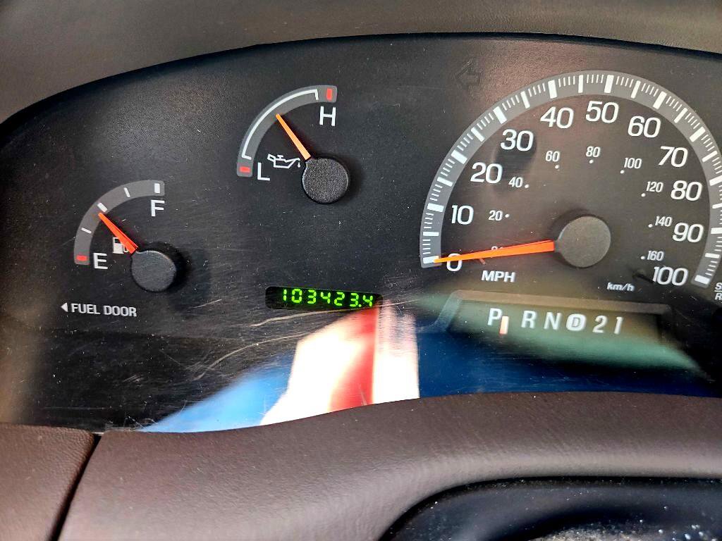 Used 1999 Ford F150 2WD Regular Cab image 24