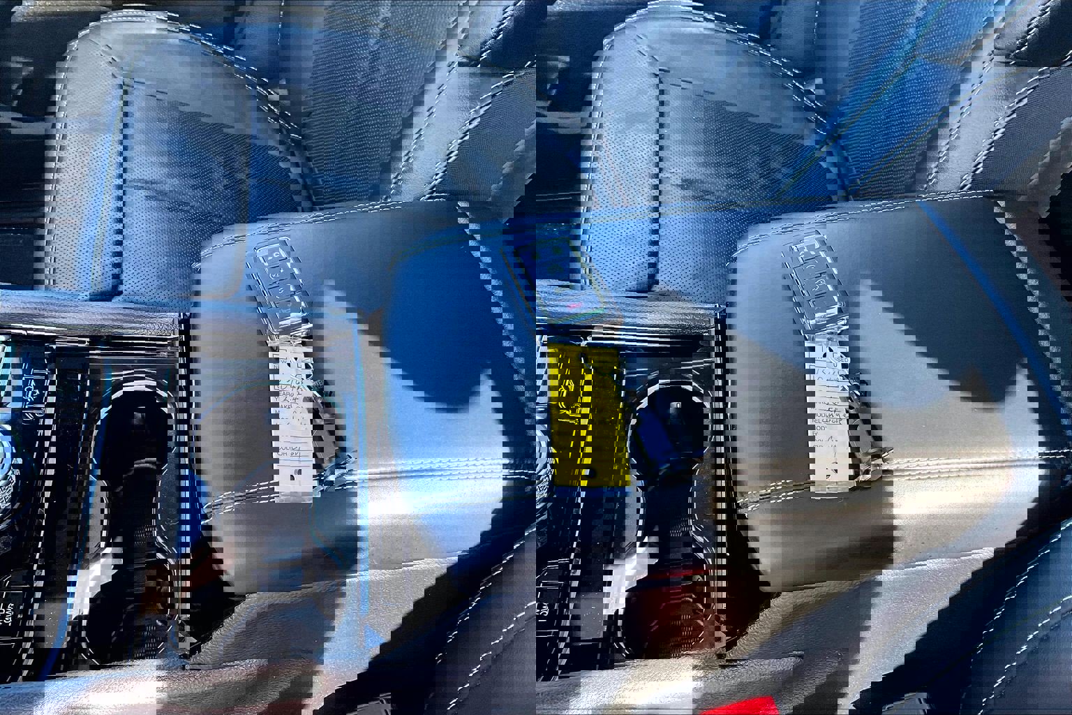 Used 2024 Jeep Grand Cherokee L Overland image 11