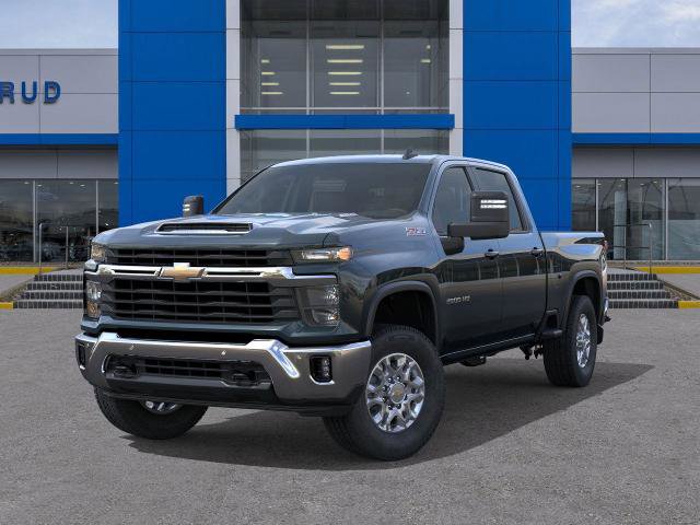 New 2026 Chevrolet Silverado 2500 LT w/ All Star Edition image 30