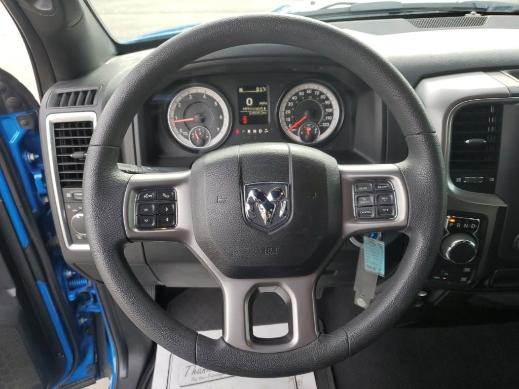 Used 2022 RAM 1500 Classic Warlock w/ Warlock Decor Package image 16