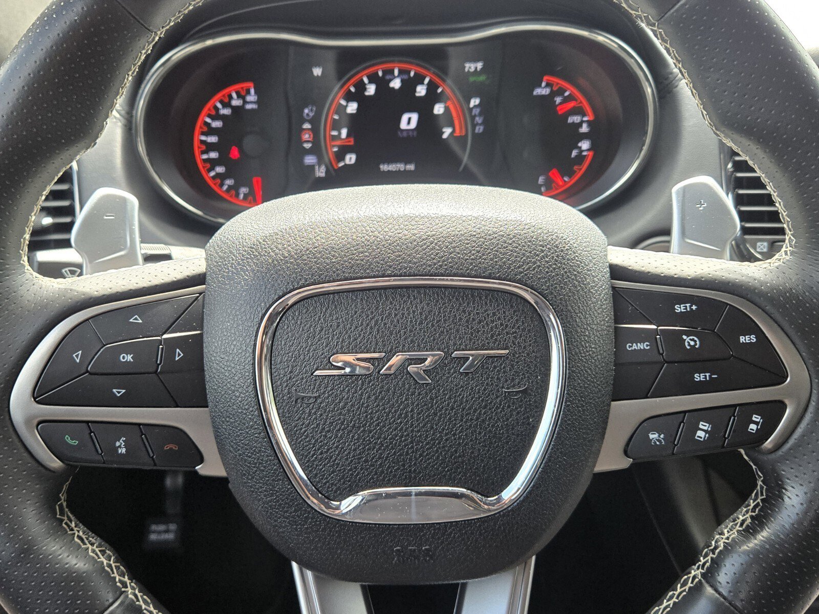 Used 2018 Dodge Durango SRT w/ SRT Interior Appearance Group AWD/4WD image 27