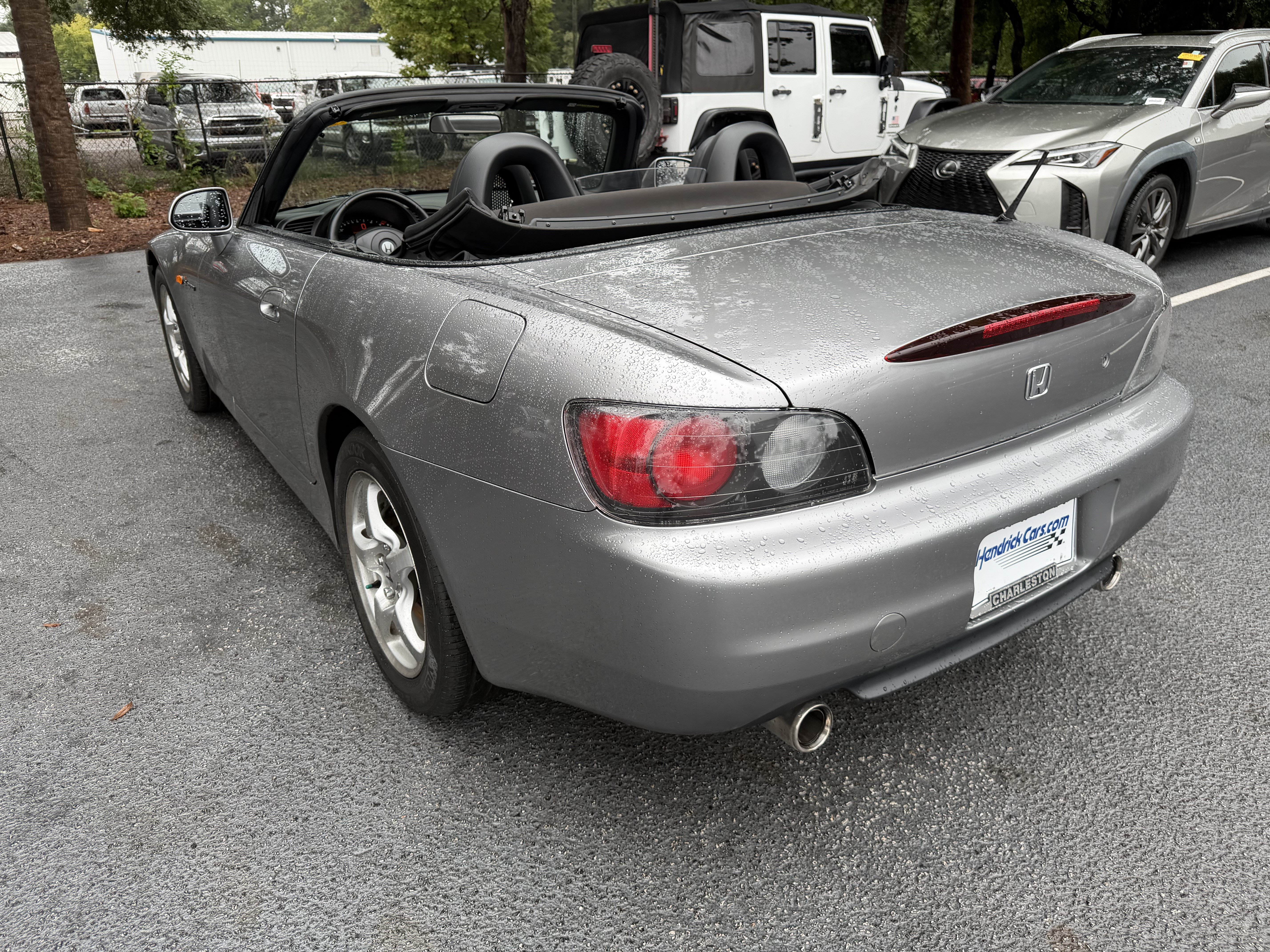 Used 2000 Honda S2000 image 35