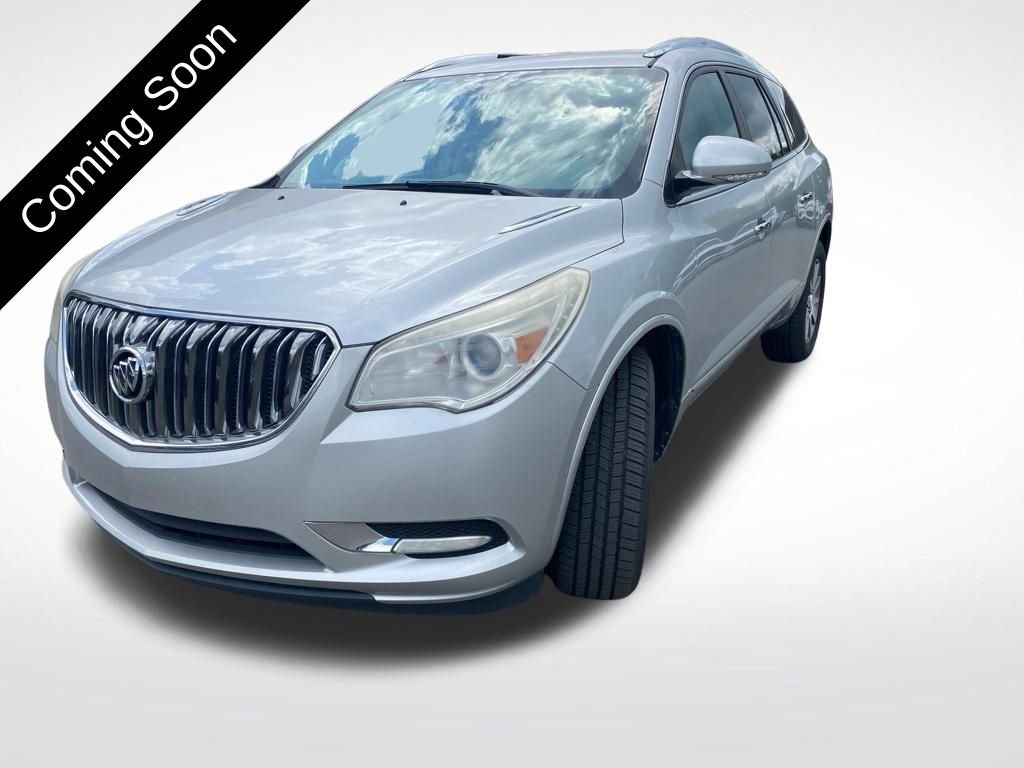 Used 2013 Buick Enclave Leather