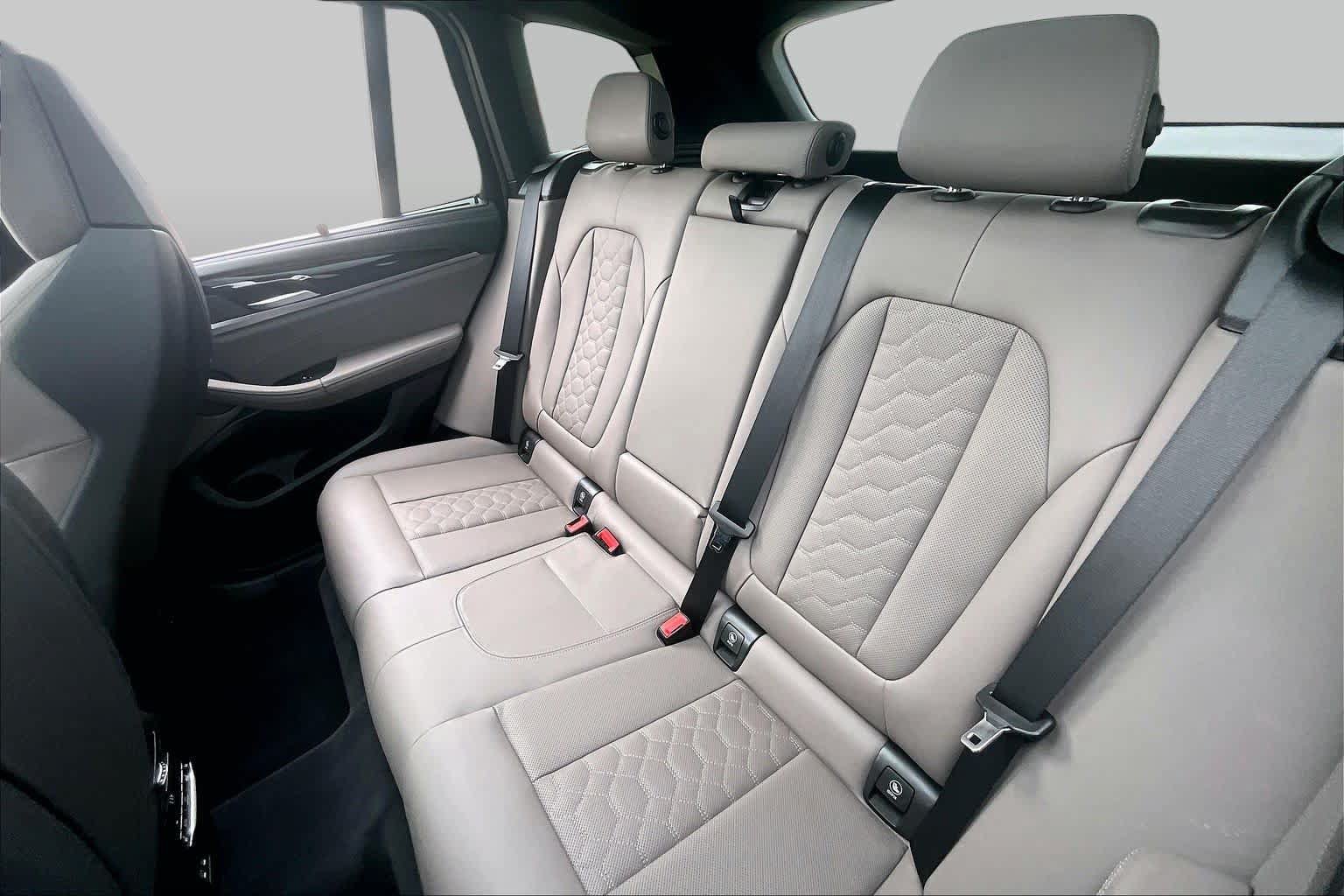 Used 2024 BMW X3 M w/ Executive Package AWD/4WD image 19