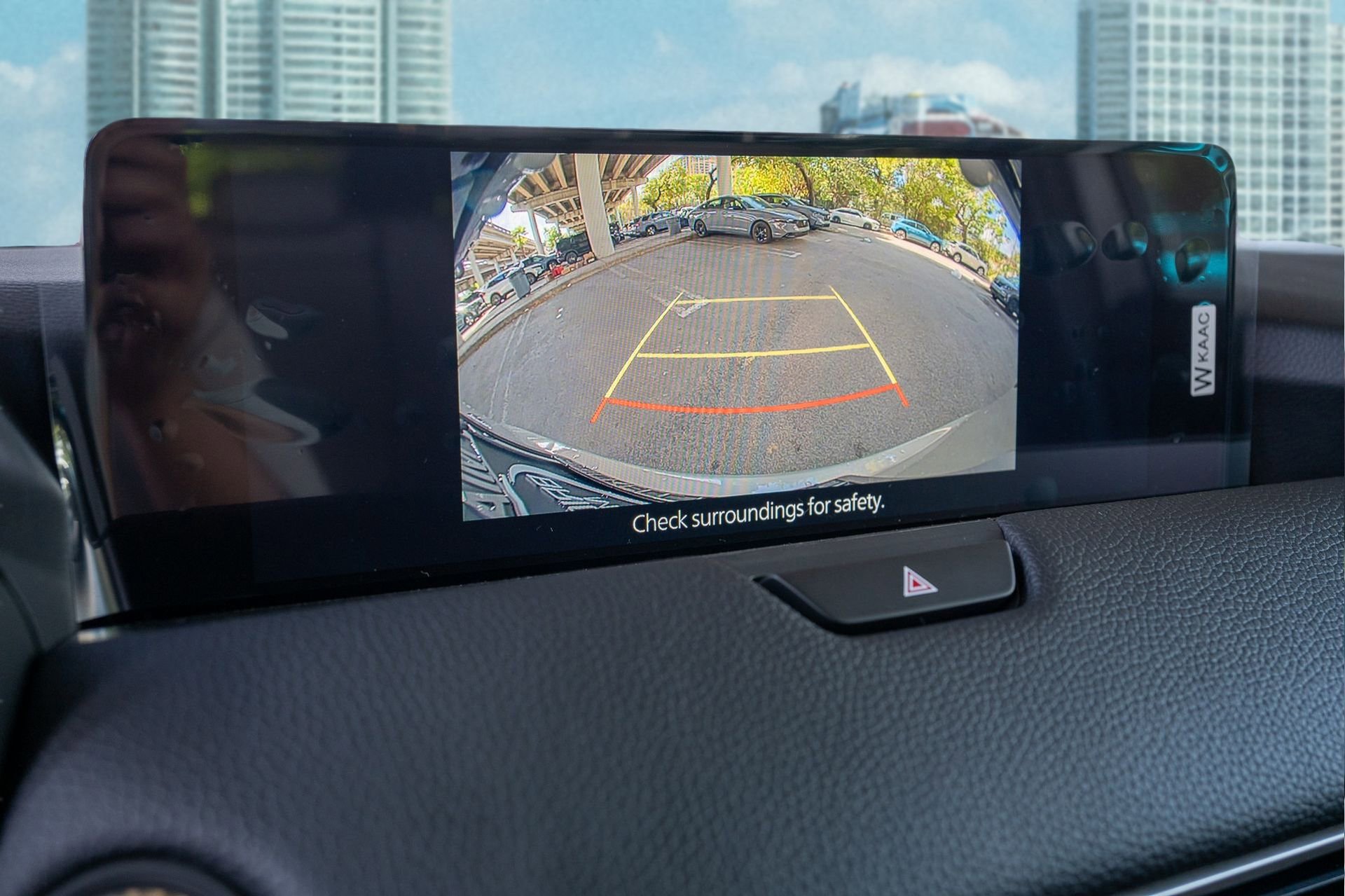 New 2026 MAZDA CX-90 3.3 Turbo w/ Preferred Package image 36