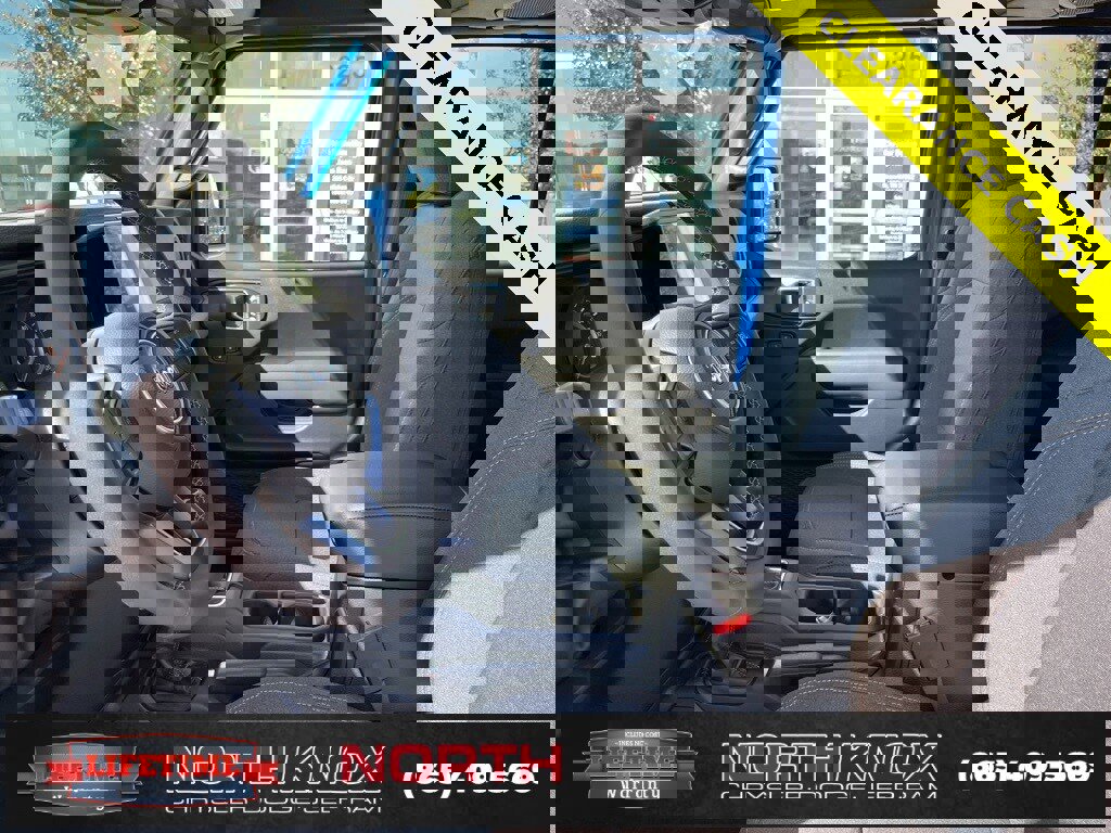 New 2026 Jeep Wrangler Unlimited Sport image 3