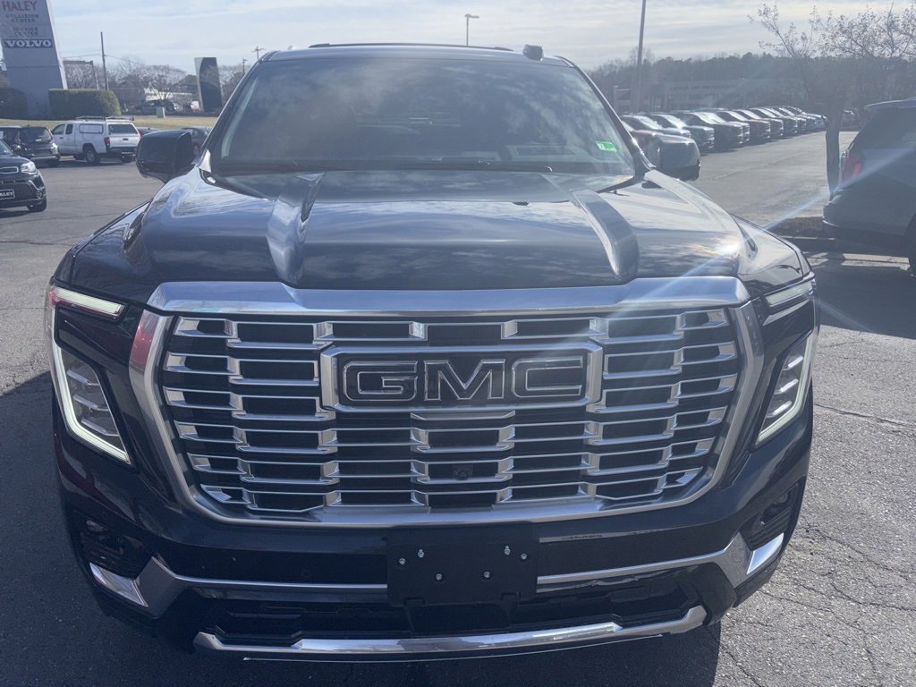 New 2025 GMC Yukon XL Denali w/ Sun & Power Step Package image 3