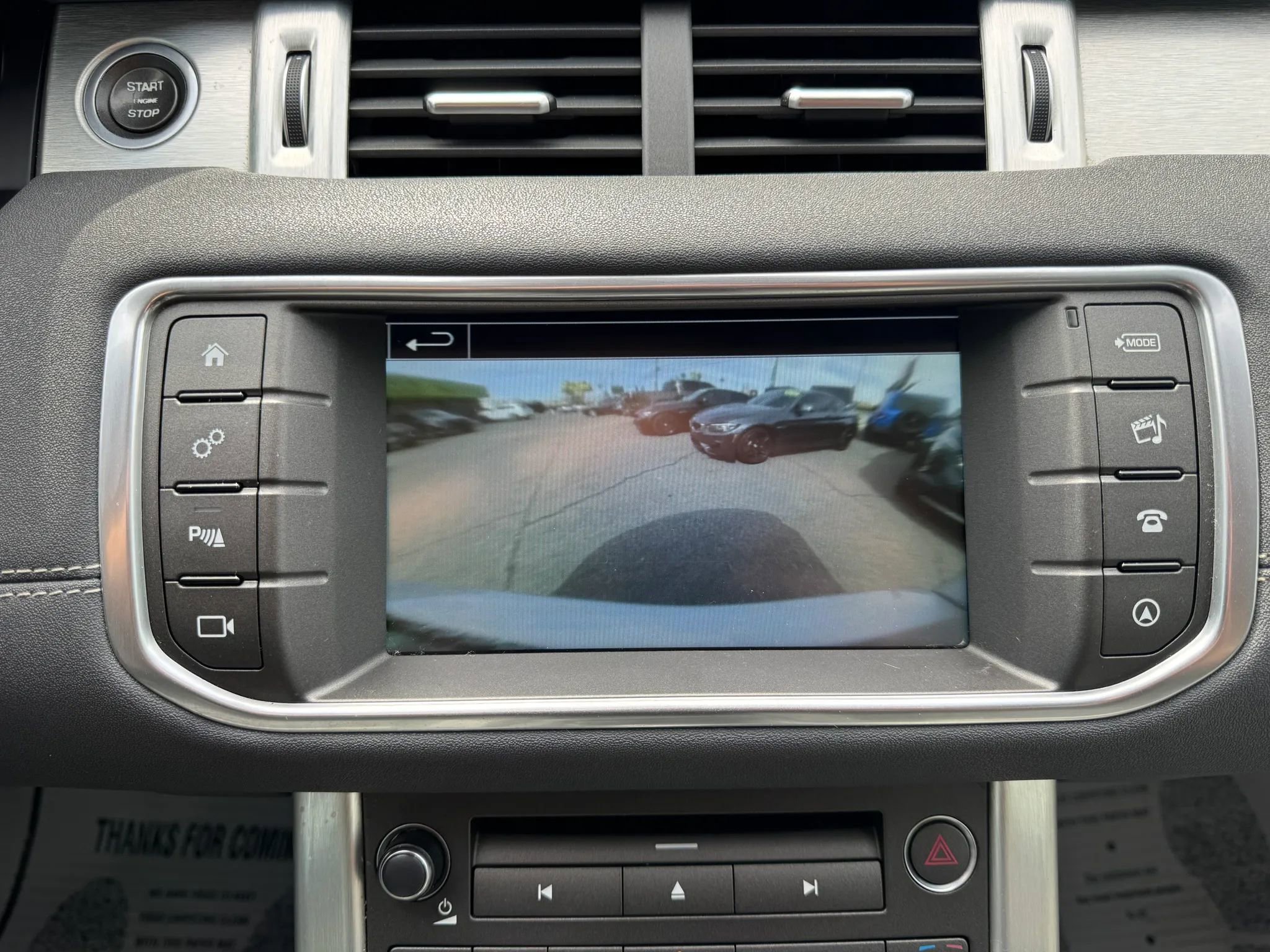 Used 2016 Land Rover Range Rover Evoque SE Premium image 22