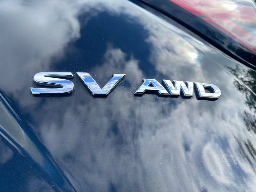 Used 2022 Nissan Murano SV AWD/4WD image 15