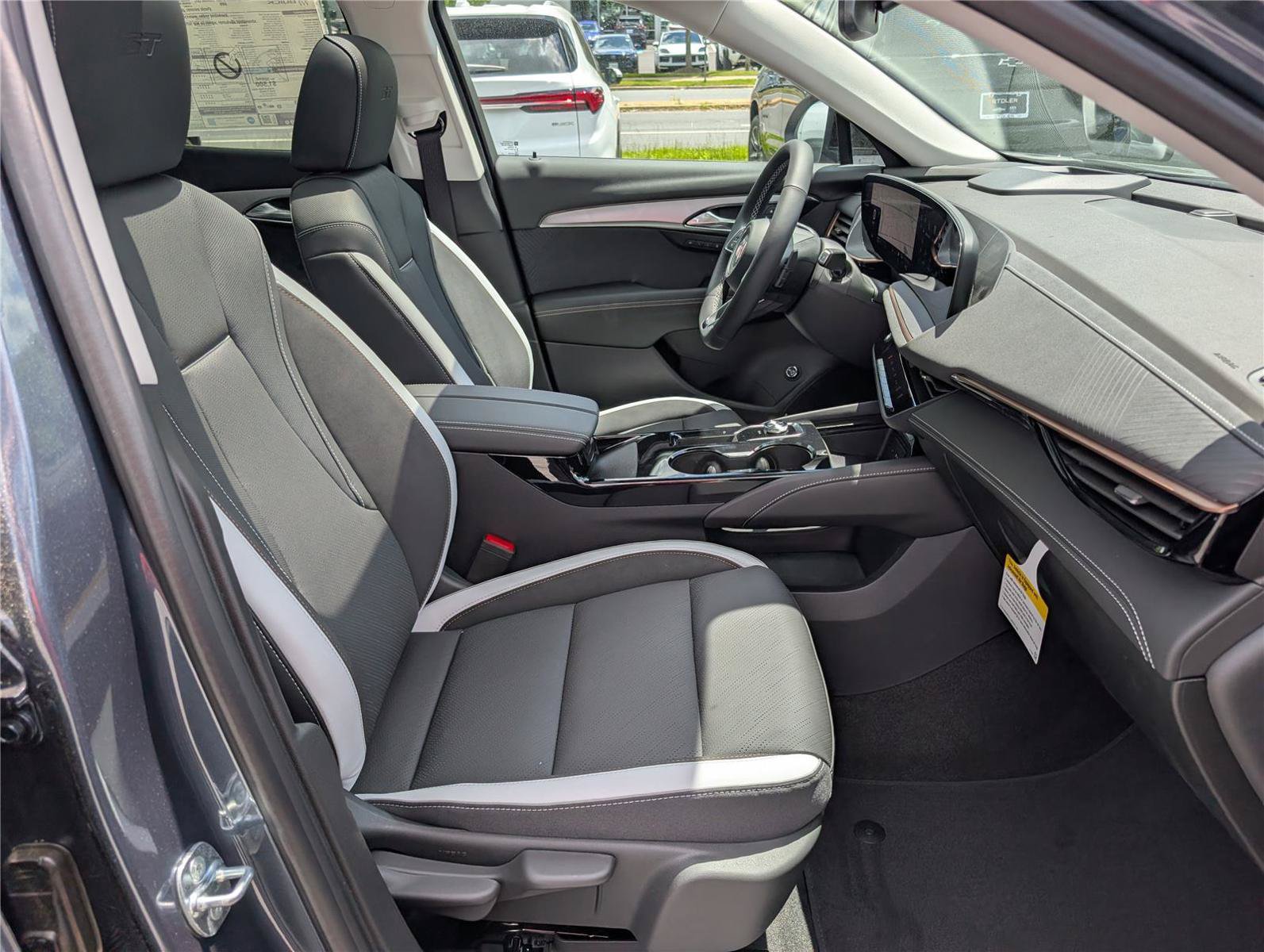 New 2026 Buick Envision Sport Touring AWD/4WD image 8