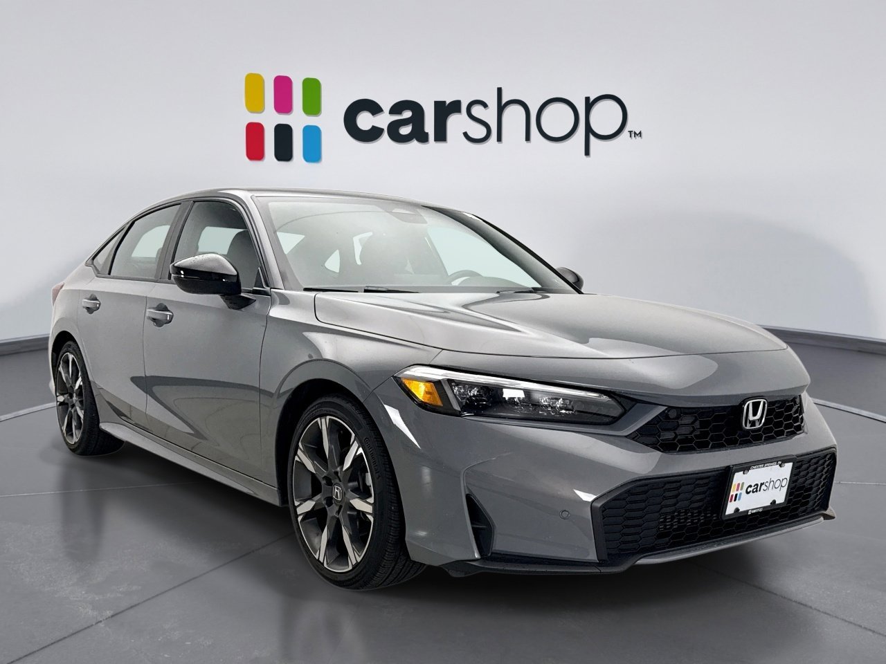 Used 2025 Honda Civic Sport Touring image 7