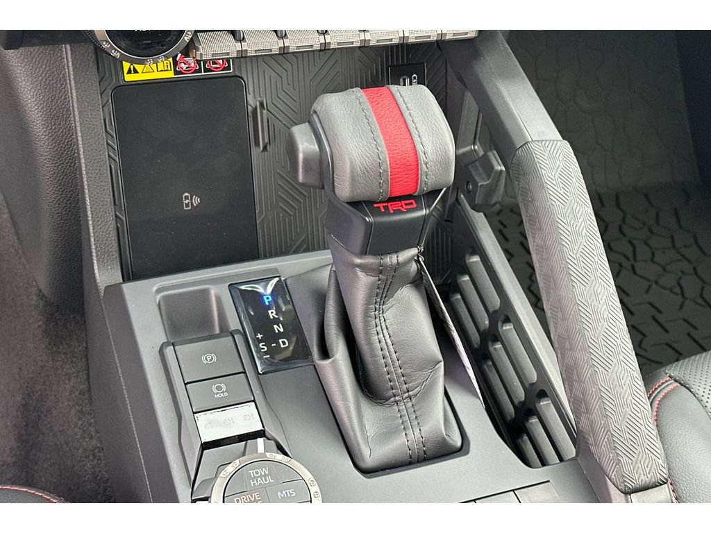 New 2026 Toyota Tacoma TRD Pro AWD/4WD image 23