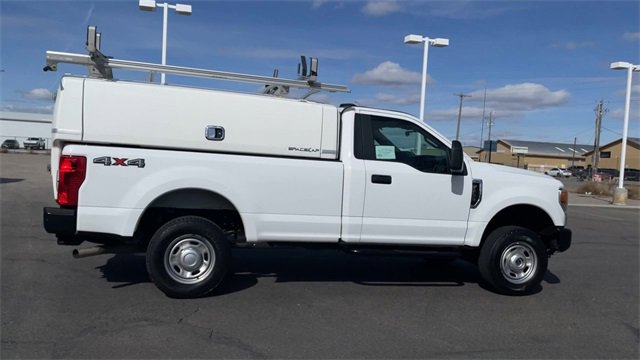 Used 2021 Ford F250 XL w/ Power Equipment Group image 2