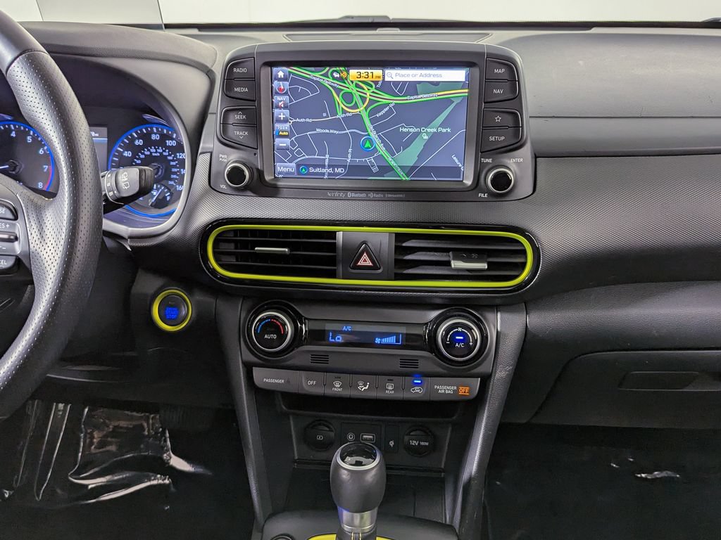 Used 2019 Hyundai Kona Ultimate FWD image 22