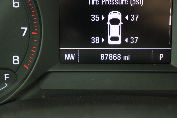Used 2022 Chevrolet TrailBlazer LT w/ Convenience Package FWD image 27