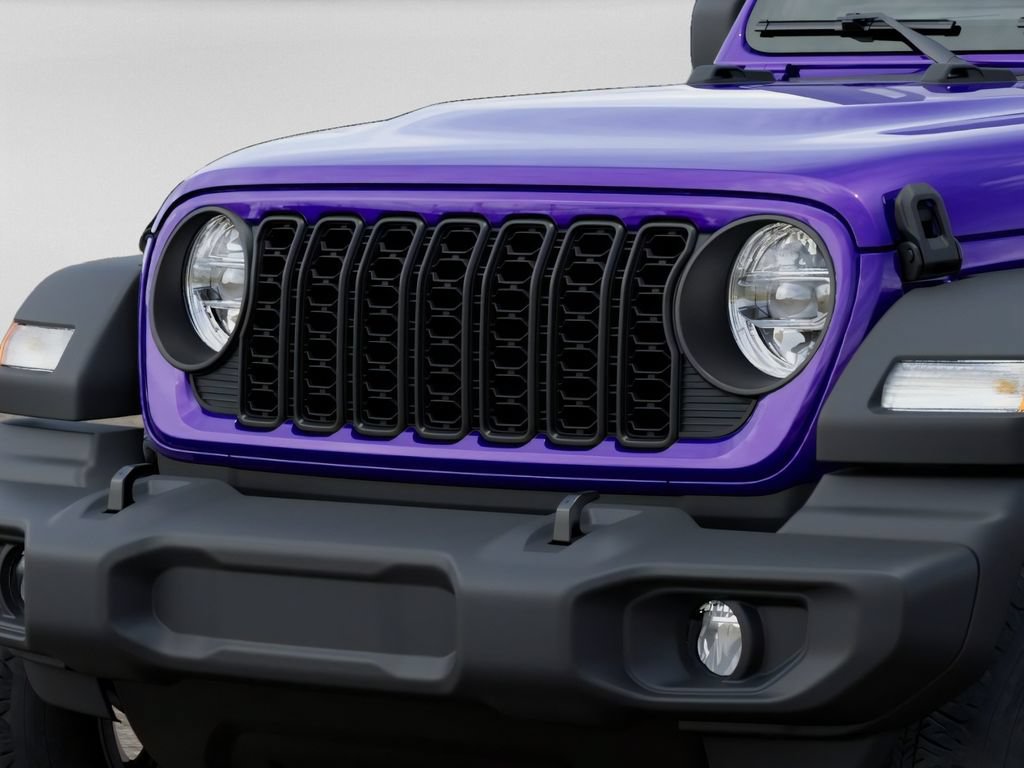 New 2026 Jeep Wrangler Unlimited Sport AWD/4WD image 13