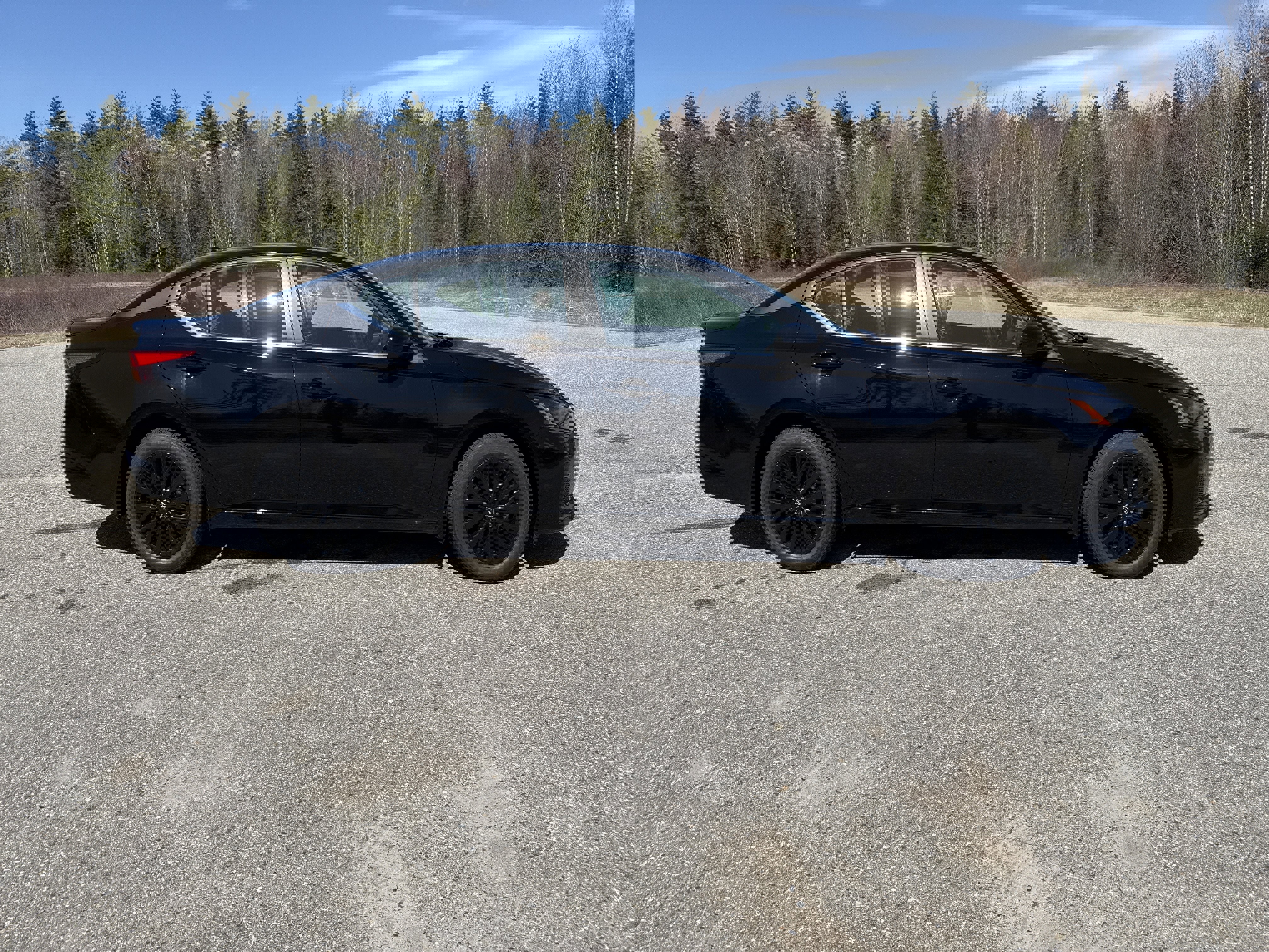 New 2026 Nissan Altima 2.5 SV image 8