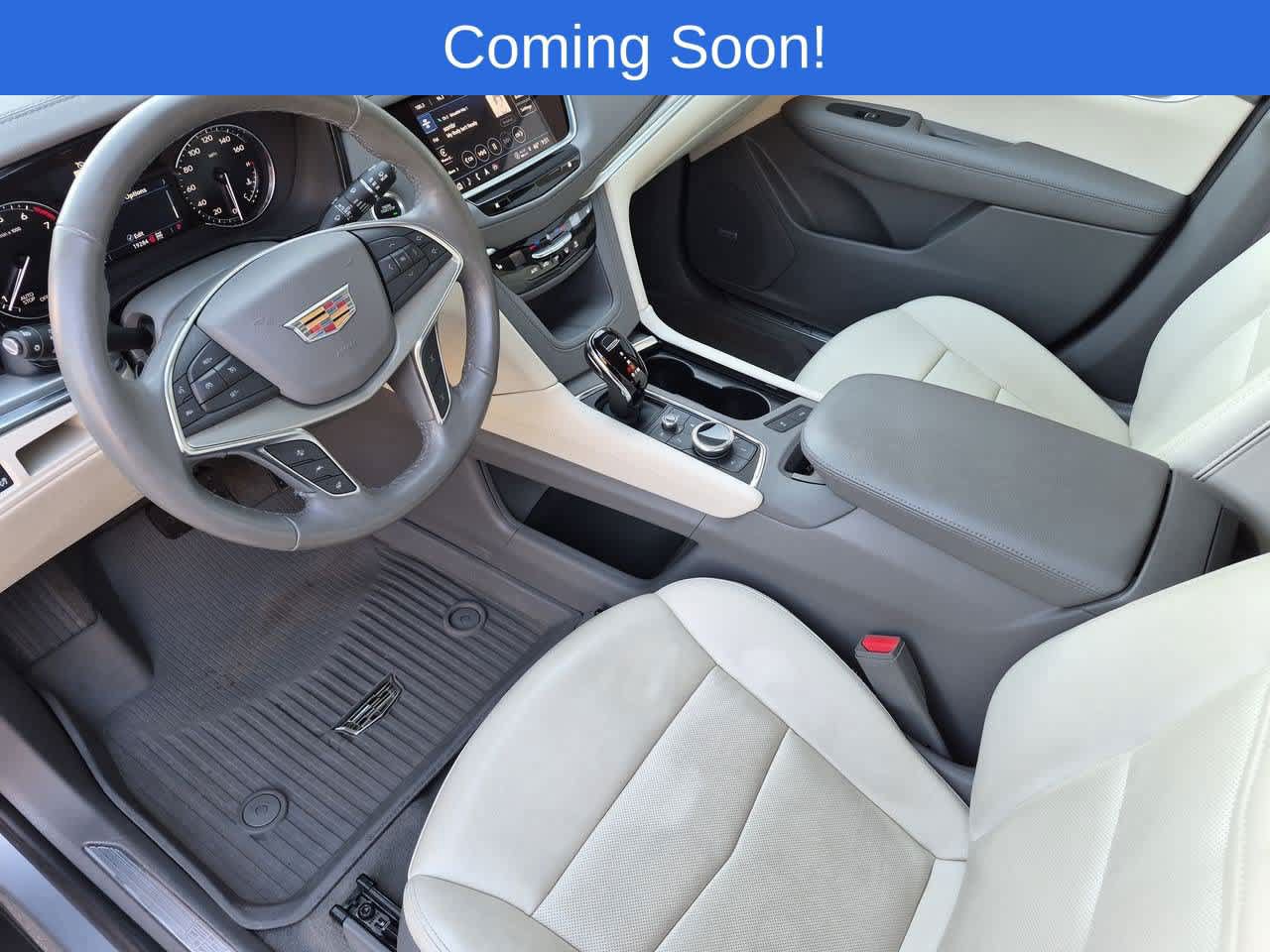 Used 2024 Cadillac XT5 Premium Luxury w/ LPO, Floor Liner Package AWD/4WD image 2